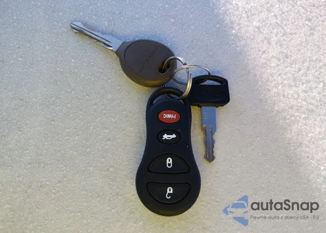 2005 Chrysler Sebring Touring from USA, damaged, VIN 1C3EL55RX5N676567